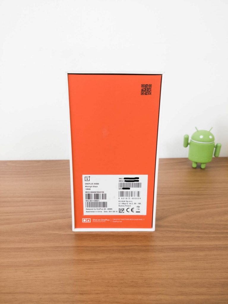 Recenzja OnePlus 5 - flagowca, któremu do zabójcy daleko 13 oneplus 5