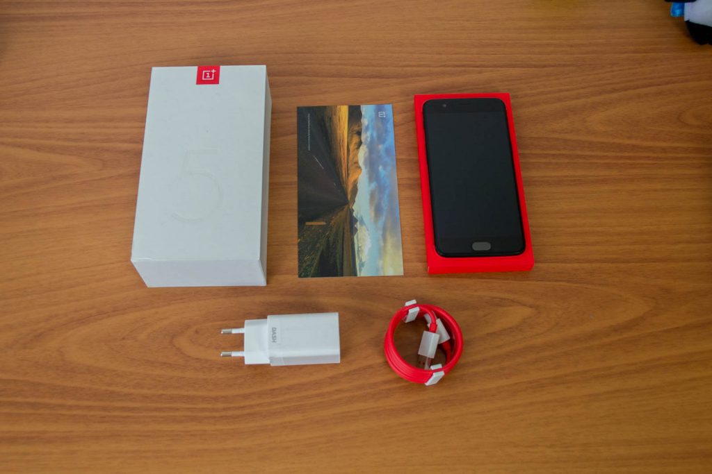 Recenzja OnePlus 5 - flagowca, któremu do zabójcy daleko 14 oneplus 5