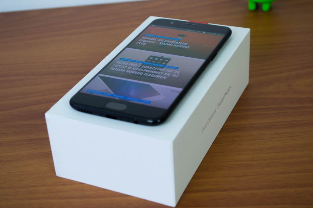 Recenzja OnePlus 5 - flagowca, któremu do zabójcy daleko 26 oneplus 5