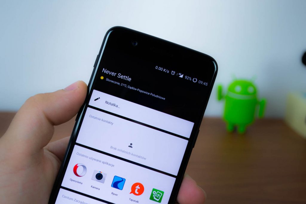Recenzja OnePlus 5 - flagowca, któremu do zabójcy daleko 27 oneplus 5
