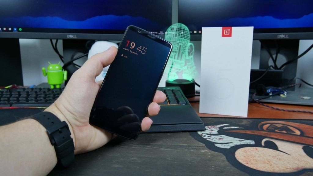 Recenzja OnePlus 5T. Taka powinna być piątka 13 oneplus 5t