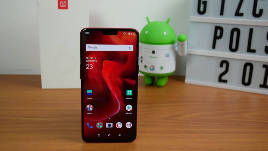 Recenzja OnePlus 6. Temu telefonowi w czerwieni do twarzy 11 oneplus 6