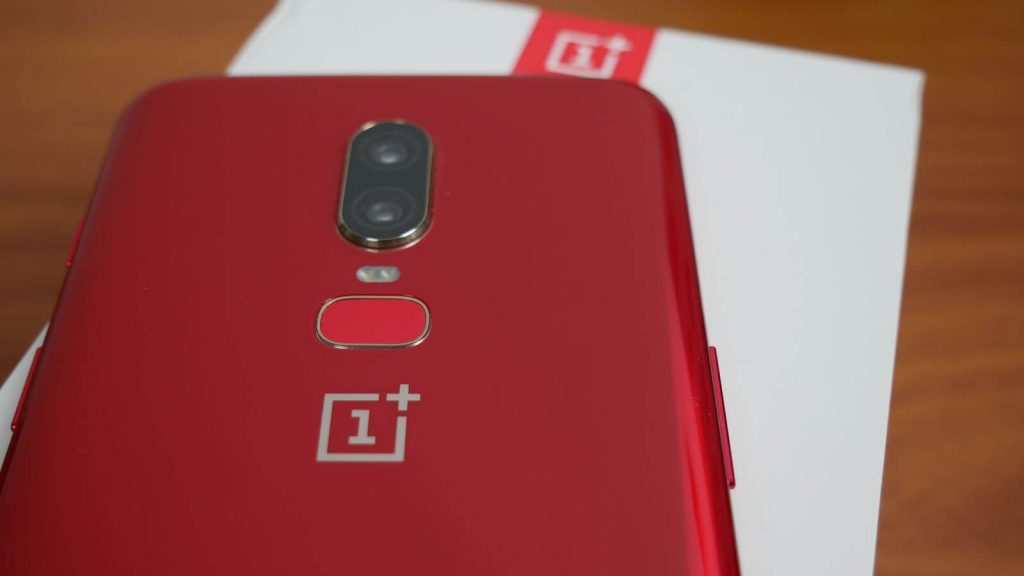 Recenzja OnePlus 6. Temu telefonowi w czerwieni do twarzy 14 oneplus 6