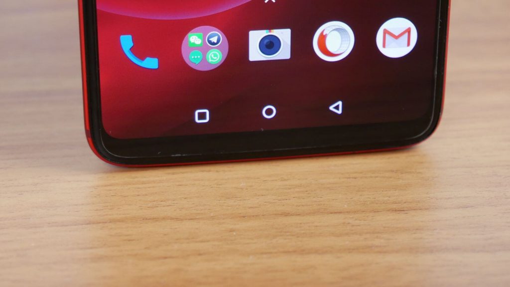 Recenzja OnePlus 6. Temu telefonowi w czerwieni do twarzy 17 oneplus 6