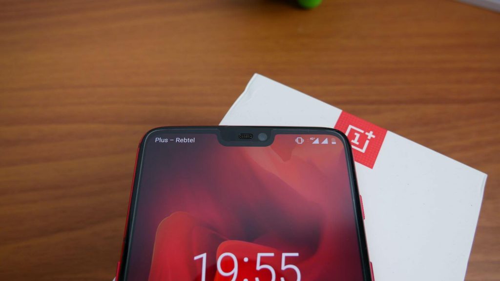 Recenzja OnePlus 6. Temu telefonowi w czerwieni do twarzy 18 oneplus 6