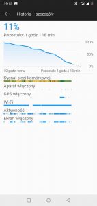 Recenzja OnePlus 6. Temu telefonowi w czerwieni do twarzy 20 Recenzja OnePlus 6. Temu telefonowi w czerwieni do twarzy