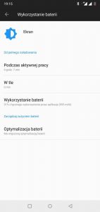 Recenzja OnePlus 6. Temu telefonowi w czerwieni do twarzy 21 Recenzja OnePlus 6. Temu telefonowi w czerwieni do twarzy