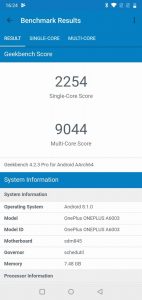 Recenzja OnePlus 6. Temu telefonowi w czerwieni do twarzy 23 oneplus 6