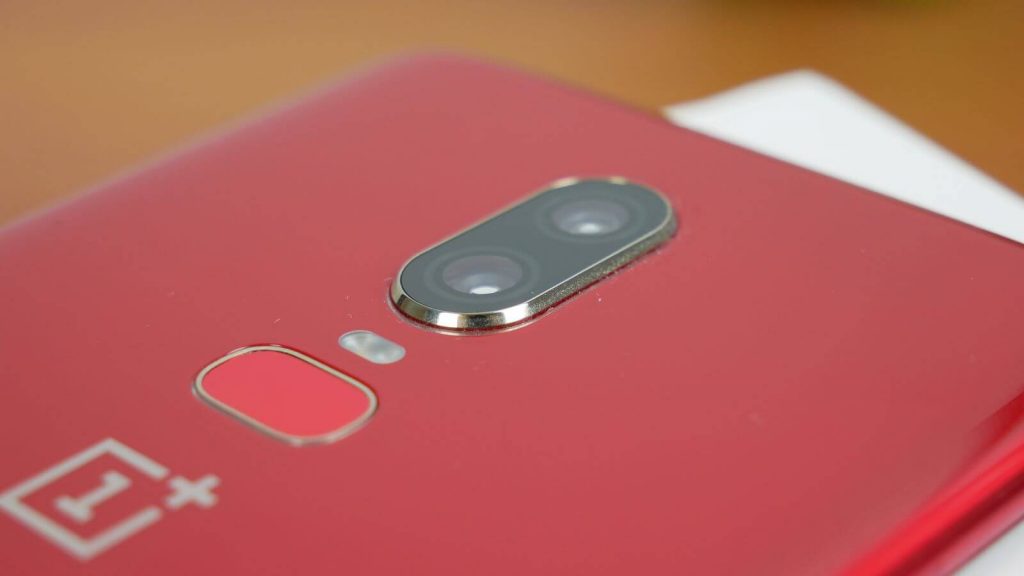 Recenzja OnePlus 6. Temu telefonowi w czerwieni do twarzy 25 oneplus 6