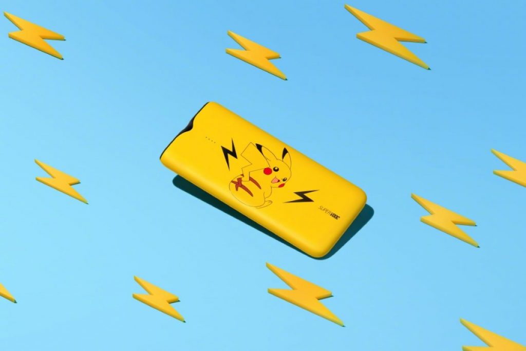 Co łączy OPPO i Pokemon? Poznajcie powerbank Pikachu Super VOOC i specjalne pokrowce! 11 oppo powerbank 2