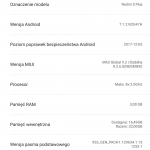 Xiaomi Redmi 5 Plus – zapowiadało się nieźle, a wyszło...jak zawsze 20 redmi 5 plus (3)