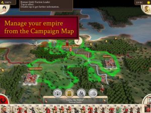 Kultowy Rome: Total War trafi na Androida już w grudniu 12 rome total war android (3)