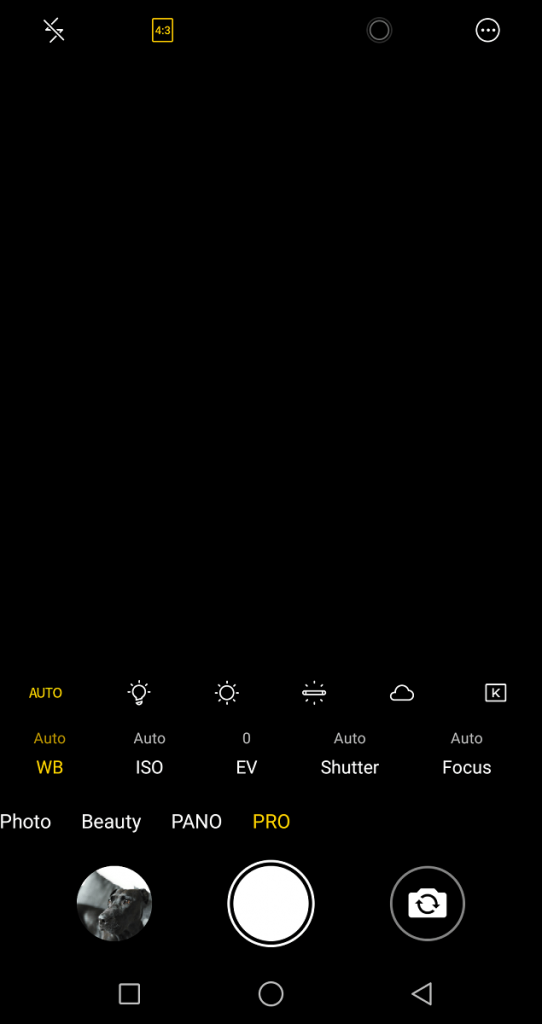 Recenzja Sharp Aquos S2, bardzo ciekawego bezramkowca 27 sharp aquos s2 aparat