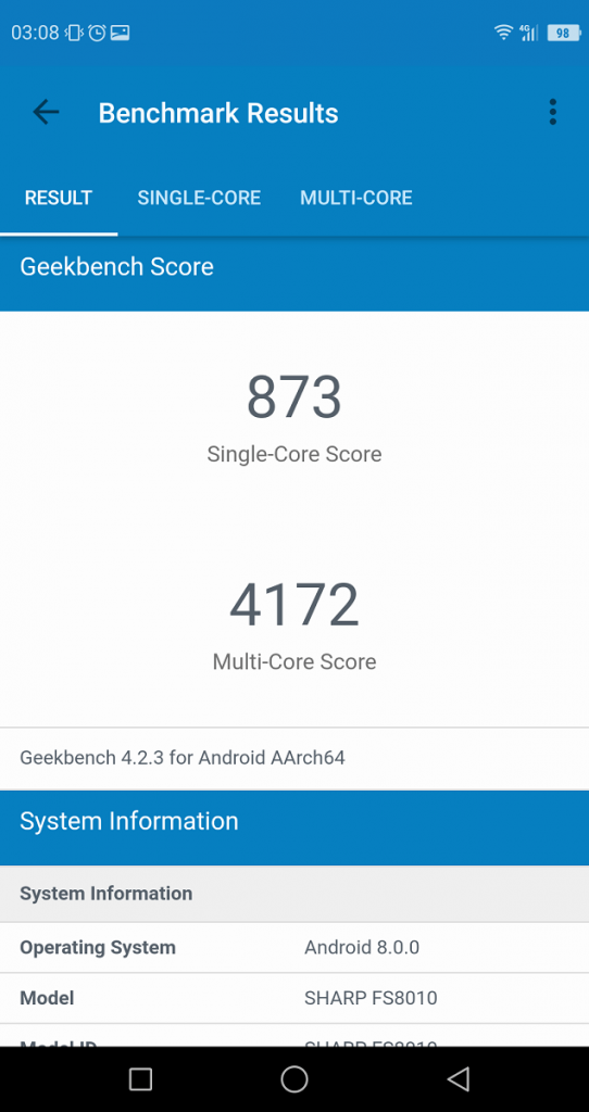 Recenzja Sharp Aquos S2, bardzo ciekawego bezramkowca 24 Recenzja Sharp Aquos S2, bardzo ciekawego bezramkowca