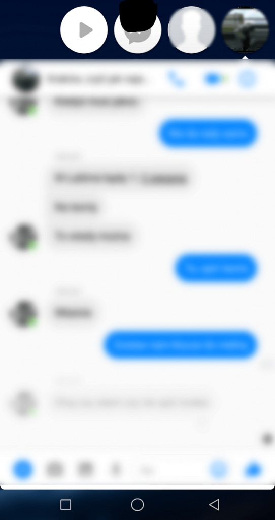 Recenzja Sharp Aquos S2, bardzo ciekawego bezramkowca 21 sharp aquos s2 messenger