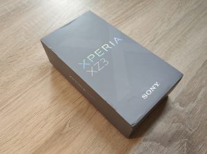 Multimedialny flagowiec czyli recenzja Sony XZ3 11 sony xz3 11