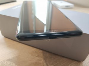 Multimedialny flagowiec czyli recenzja Sony XZ3 16 sony xz3 16