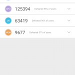Multimedialny flagowiec czyli recenzja Sony XZ3 21 sony xz3 21