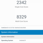 Multimedialny flagowiec czyli recenzja Sony XZ3 22 sony xz3 22