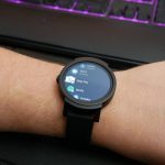 Recenzja TicWatch Express - zegarka z Android Wear 2.0, który nie opróżni Twojego portfela 21 ticwatch-express-11