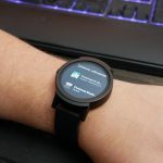 Recenzja TicWatch Express - zegarka z Android Wear 2.0, który nie opróżni Twojego portfela 26 ticwatch-express-13