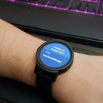 Recenzja TicWatch Express - zegarka z Android Wear 2.0, który nie opróżni Twojego portfela 28 ticwatch-express-14