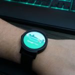 Recenzja TicWatch Express - zegarka z Android Wear 2.0, który nie opróżni Twojego portfela 24 ticwatch-express-15