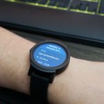 Recenzja TicWatch Express - zegarka z Android Wear 2.0, który nie opróżni Twojego portfela 29 ticwatch-express-17