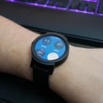 Recenzja TicWatch Express - zegarka z Android Wear 2.0, który nie opróżni Twojego portfela 22 ticwatch-express-19
