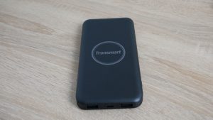 Bezprzewodowy power bank Tronsmart WP01 sprawdzony. Dodatkowo sprawdziłem ładowarkę bezprzewodową i zwykłego power banka 12 tronsmart wp01