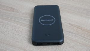 Bezprzewodowy power bank Tronsmart WP01 sprawdzony. Dodatkowo sprawdziłem ładowarkę bezprzewodową i zwykłego power banka 13 tronsmart wp01