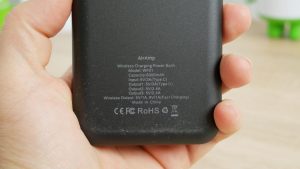 Bezprzewodowy power bank Tronsmart WP01 sprawdzony. Dodatkowo sprawdziłem ładowarkę bezprzewodową i zwykłego power banka 14 tronsmart wp01