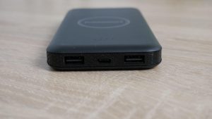 Bezprzewodowy power bank Tronsmart WP01 sprawdzony. Dodatkowo sprawdziłem ładowarkę bezprzewodową i zwykłego power banka 15 tronsmart wp01