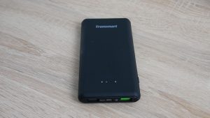 Bezprzewodowy power bank Tronsmart WP01 sprawdzony. Dodatkowo sprawdziłem ładowarkę bezprzewodową i zwykłego power banka 18 tronsmart pbt10