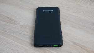 Bezprzewodowy power bank Tronsmart WP01 sprawdzony. Dodatkowo sprawdziłem ładowarkę bezprzewodową i zwykłego power banka 19 tronsmart pbt10