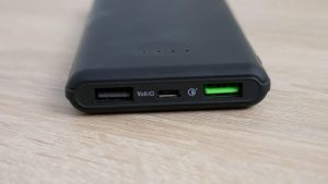 Bezprzewodowy power bank Tronsmart WP01 sprawdzony. Dodatkowo sprawdziłem ładowarkę bezprzewodową i zwykłego power banka 20 tronsmart pbt10