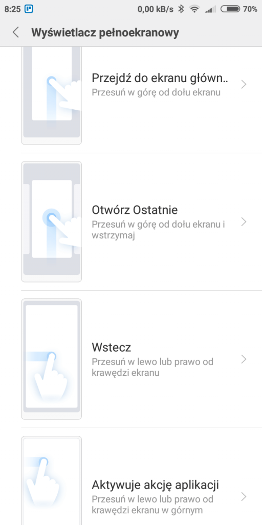 Recenzja Xiaomi Redmi 6 - wielki powrót Mediateka do serii Redmi? 20 redmi 6 ustawienia