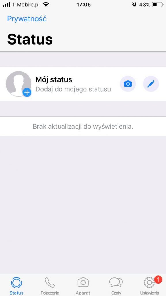 WhatsApp szykuje reklamy w aplikacji. Użytkownicy raczej nie będą szczęśliwi 12 whatsapp reklamy 2