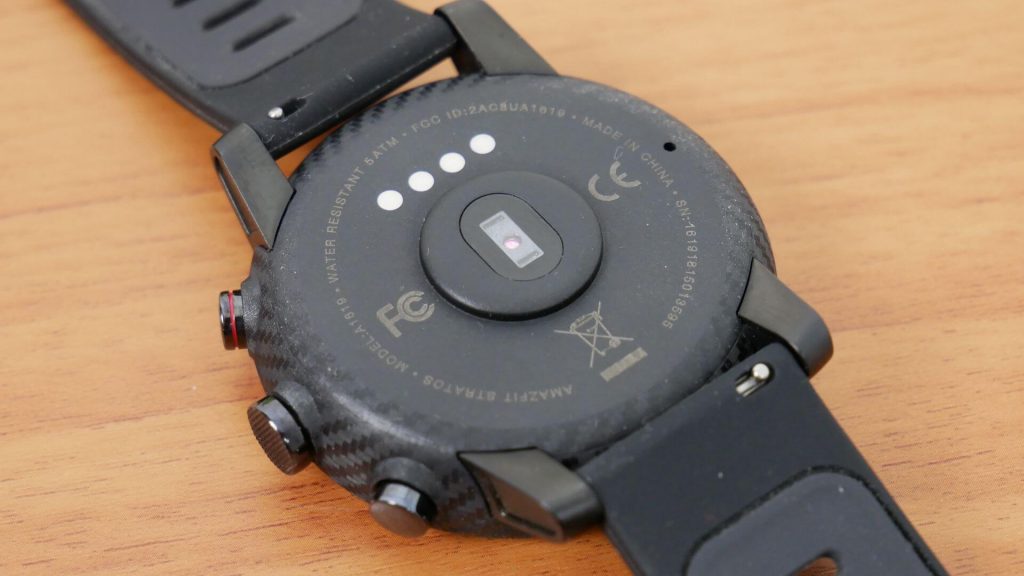 Xiaomi Amazfit Stratos to smartwatch będący większą wersją opaski sportowej 13 xiaomi amazfit stratos