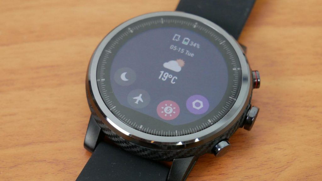 Xiaomi Amazfit Stratos to smartwatch będący większą wersją opaski sportowej 18 xiaomi amazfit stratos