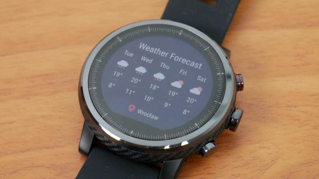 Xiaomi Amazfit Stratos to smartwatch będący większą wersją opaski sportowej 19 xiaomi amazfit stratos