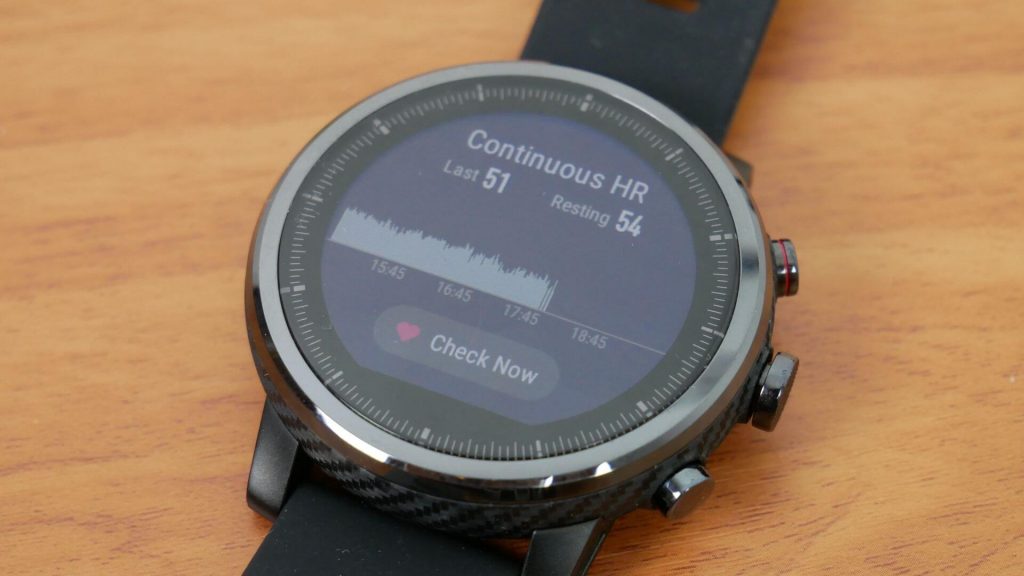 Xiaomi Amazfit Stratos to smartwatch będący większą wersją opaski sportowej 26 Xiaomi Amazfit Stratos to smartwatch będący większą wersją opaski sportowej