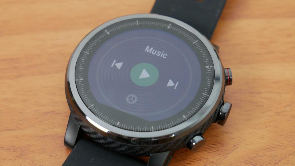 Xiaomi Amazfit Stratos to smartwatch będący większą wersją opaski sportowej 25 Xiaomi Amazfit Stratos to smartwatch będący większą wersją opaski sportowej