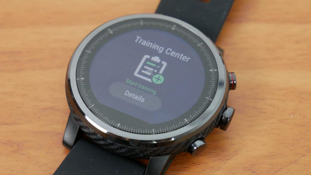 Xiaomi Amazfit Stratos to smartwatch będący większą wersją opaski sportowej 23 Xiaomi Amazfit Stratos to smartwatch będący większą wersją opaski sportowej