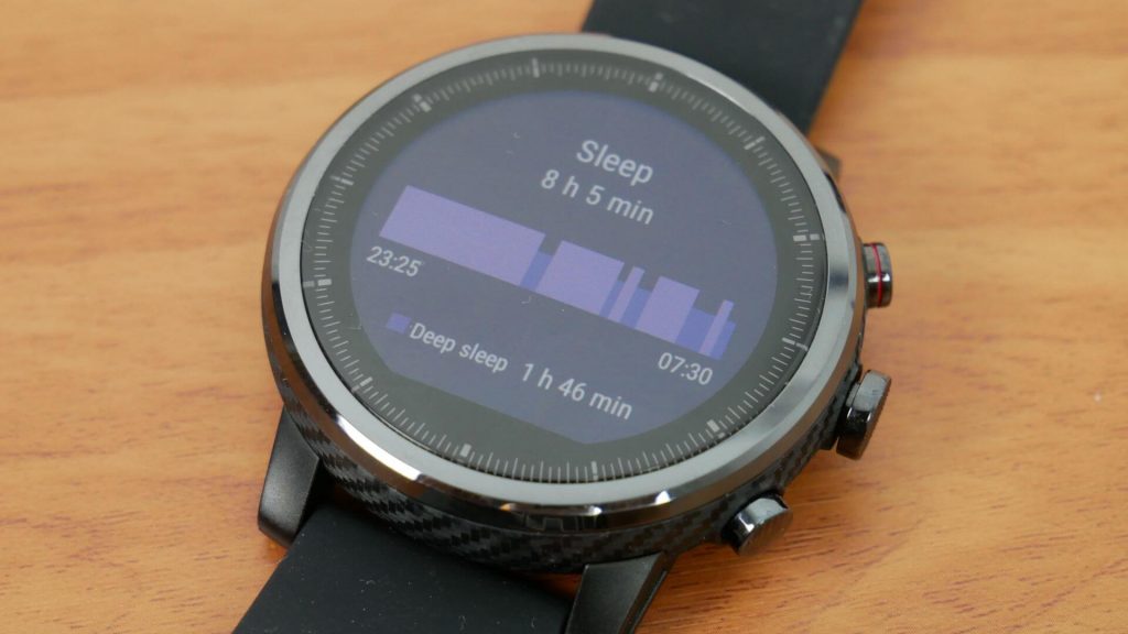 Xiaomi Amazfit Stratos to smartwatch będący większą wersją opaski sportowej 22 Xiaomi Amazfit Stratos to smartwatch będący większą wersją opaski sportowej