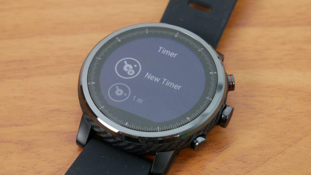 Xiaomi Amazfit Stratos to smartwatch będący większą wersją opaski sportowej 20 Xiaomi Amazfit Stratos to smartwatch będący większą wersją opaski sportowej