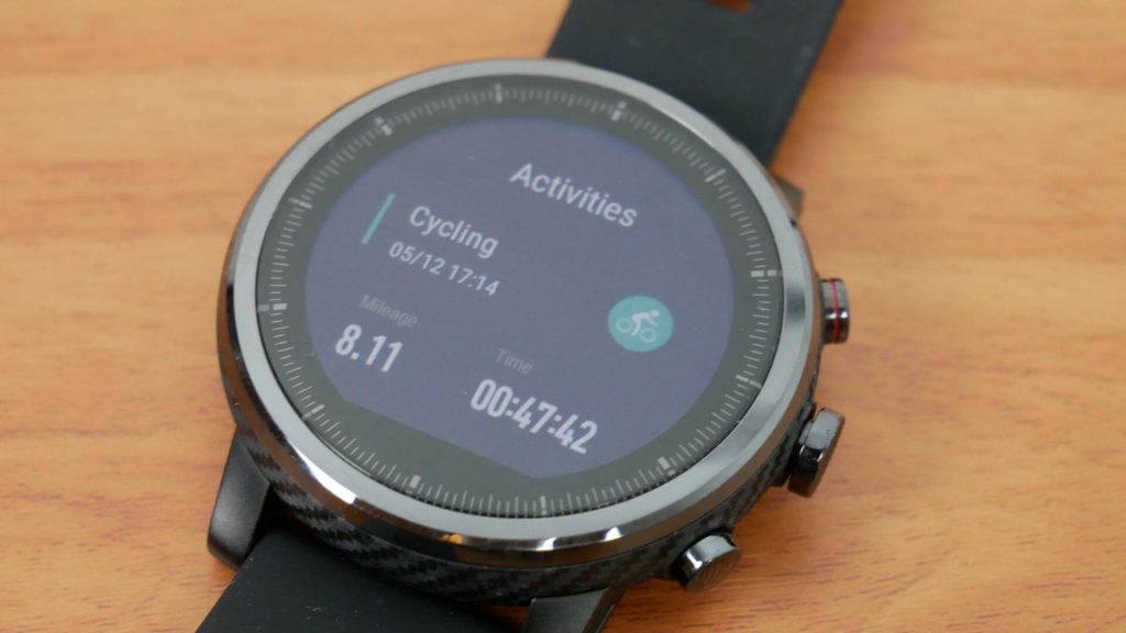 Xiaomi amazfit sales 2 stratos endomondo