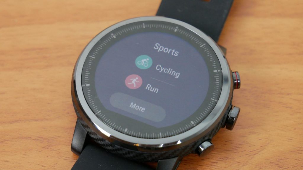 Xiaomi Amazfit Stratos to smartwatch będący większą wersją opaski sportowej 32 xiaomi amazfit stratos