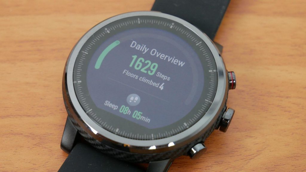 Xiaomi Amazfit Stratos to smartwatch będący większą wersją opaski sportowej 34 xiaomi amazfit stratos