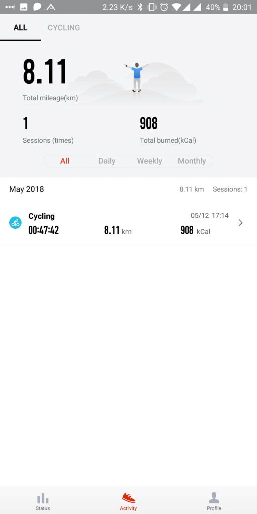 Xiaomi Amazfit Stratos to smartwatch będący większą wersją opaski sportowej 50 xiaomi amazfit stratos